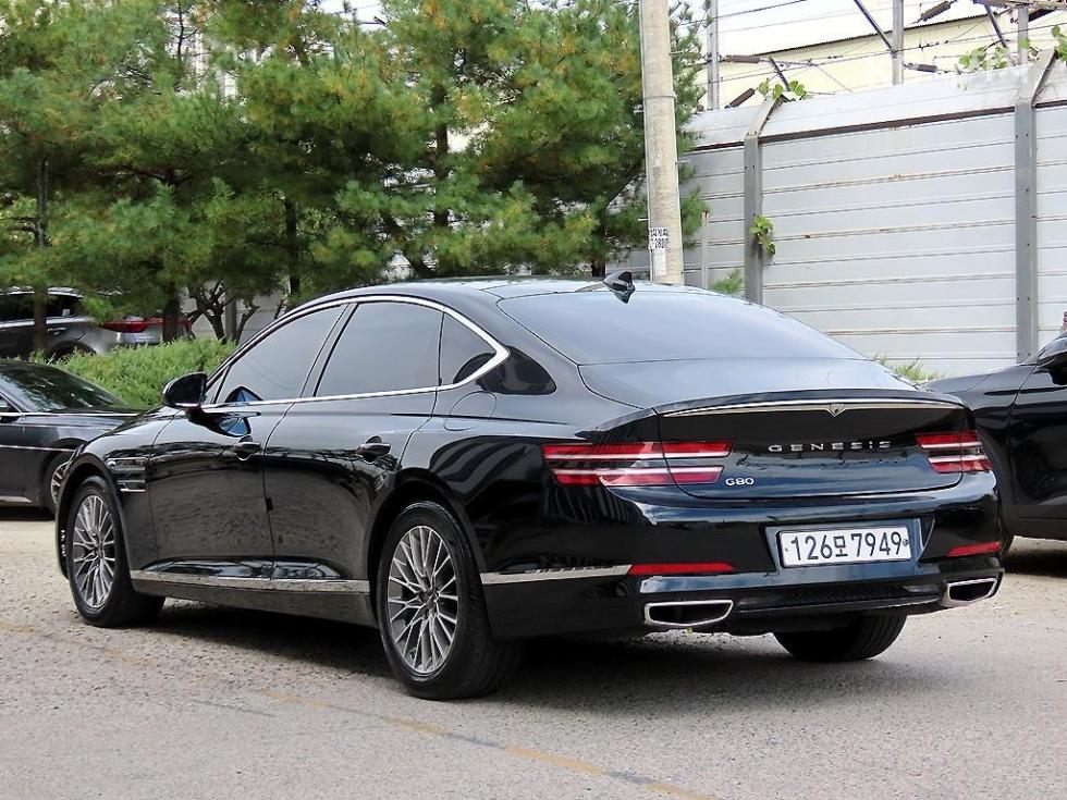 Genesis G80 — фото 3
