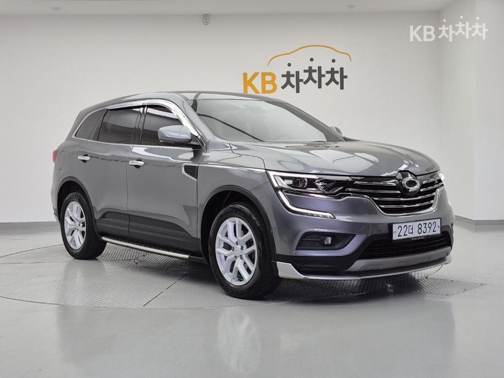 Renault Korea QM6 BASE MODEL — фото 2