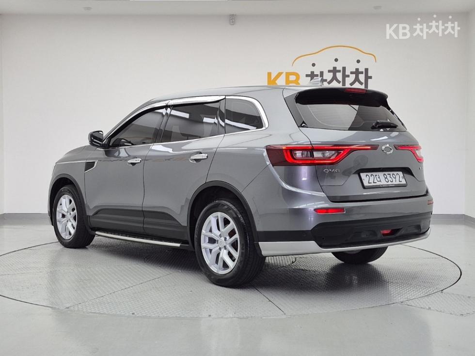Renault Korea QM6 BASE MODEL — фото 3