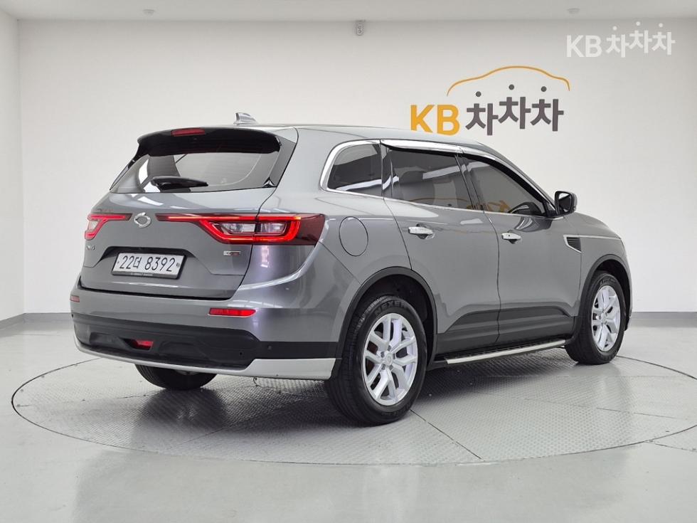 Renault Korea QM6 BASE MODEL — фото 4