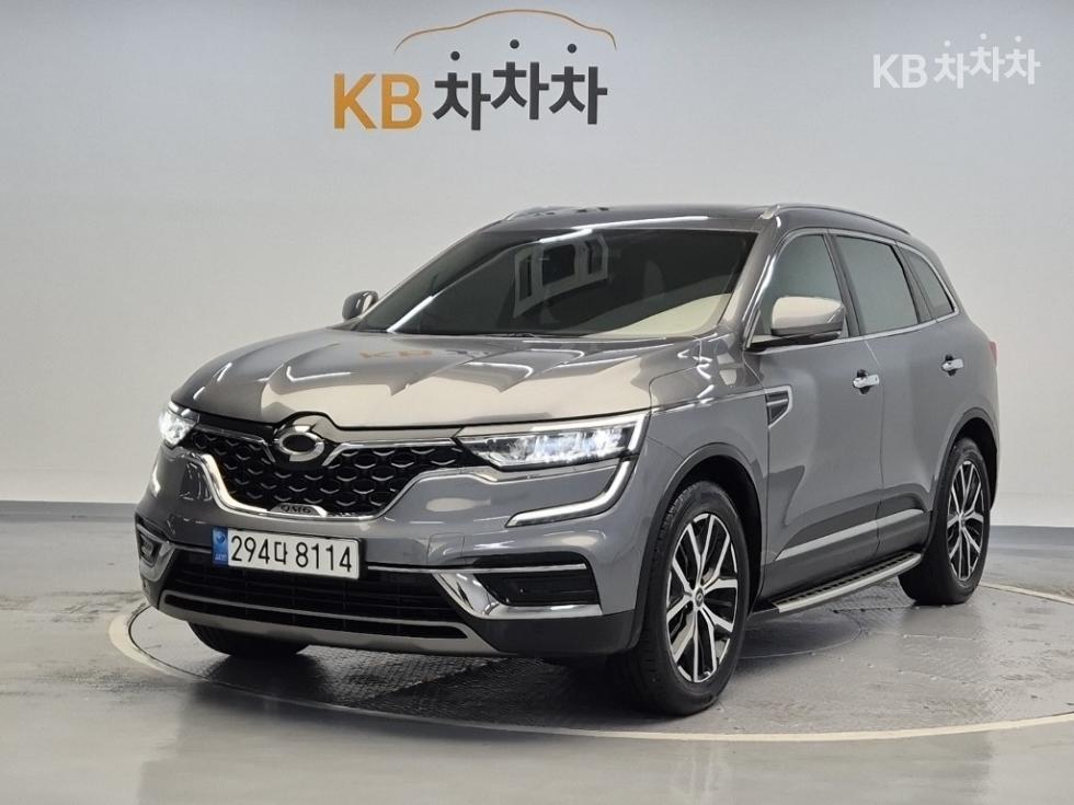 Renault Korea QM6 RE Signature — фото 1