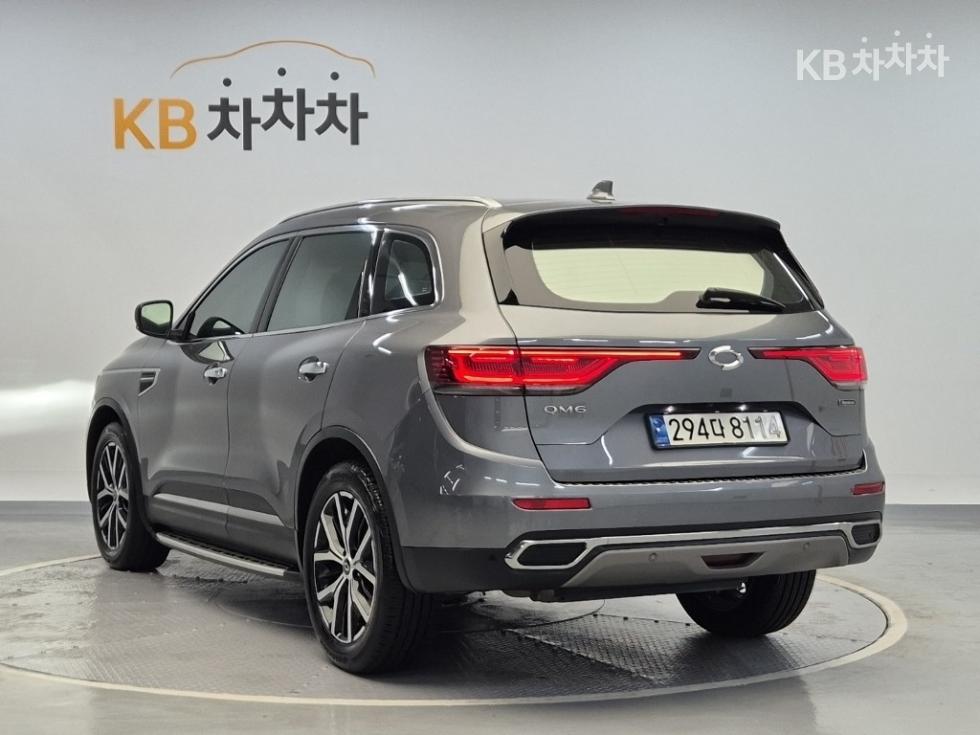 Renault Korea QM6 RE Signature — фото 2