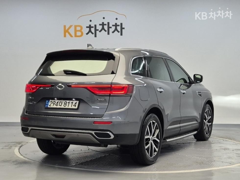 Renault Korea QM6 RE Signature — фото 3