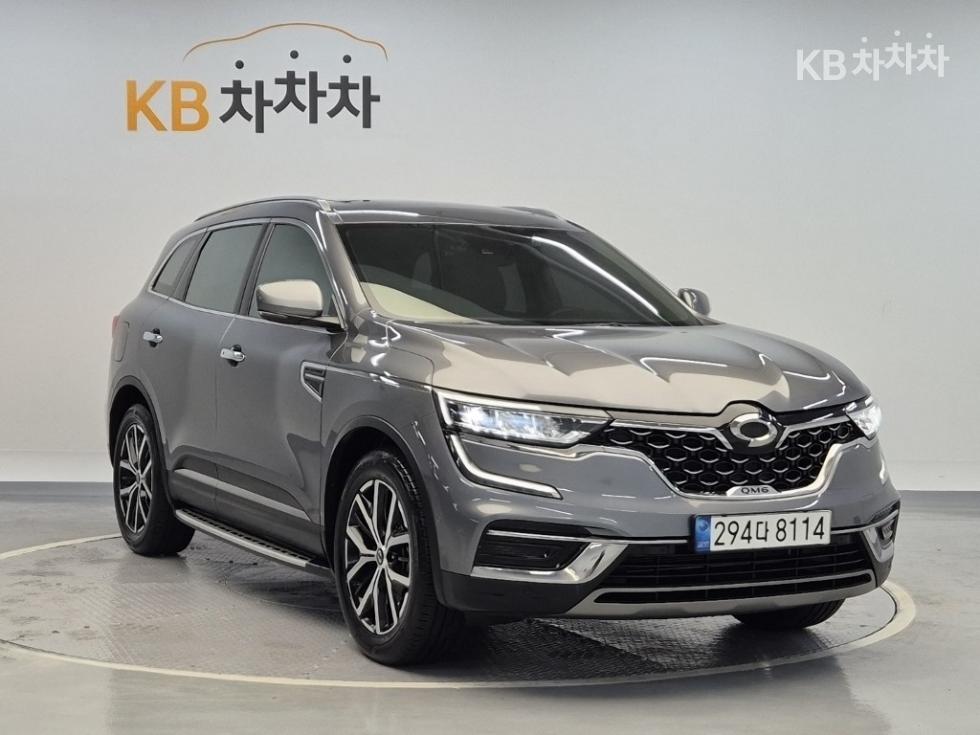 Renault Korea QM6 RE Signature — фото 4