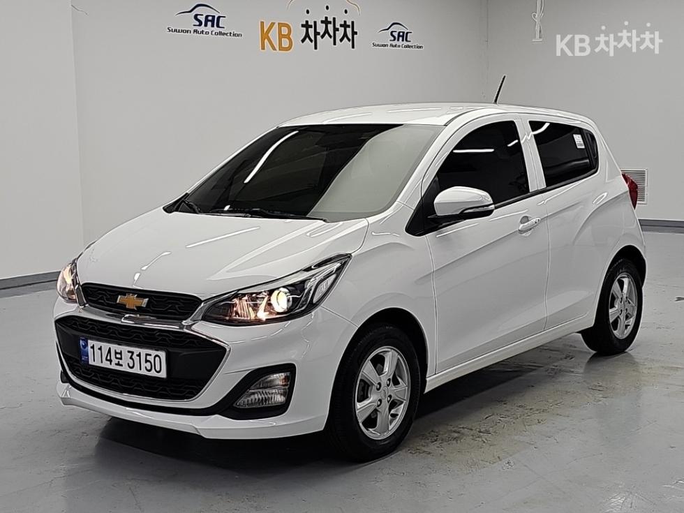 GM Korea Chevrolet Spark BASE MODEL — фото 1