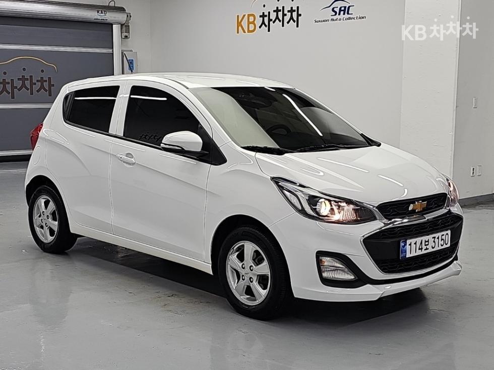 GM Korea Chevrolet Spark BASE MODEL — фото 4