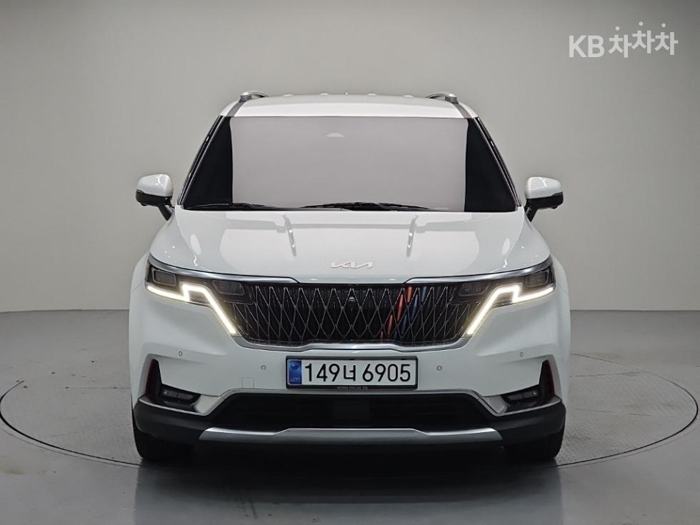 Kia Carnival SIGNATURE — фото 2