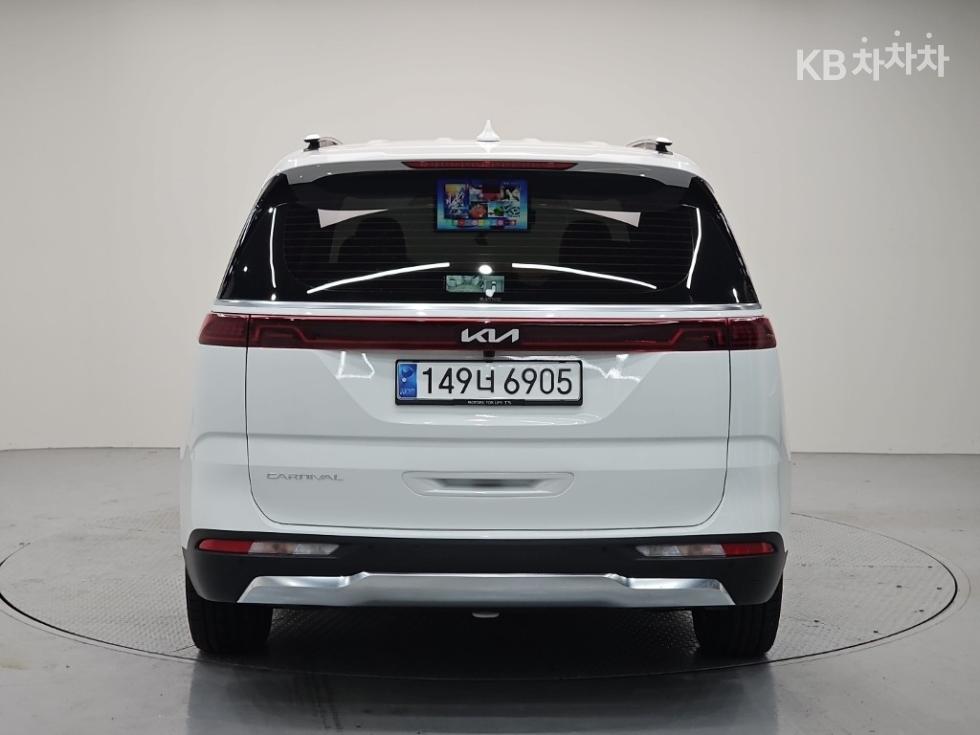 Kia Carnival SIGNATURE — фото 3