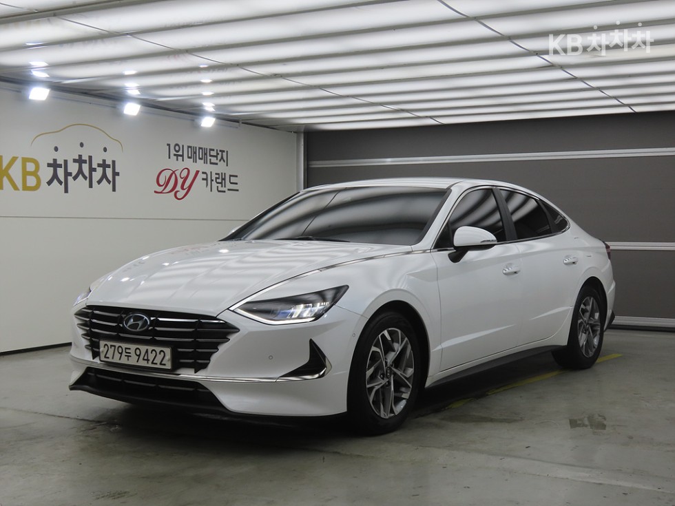 Hyundai Sonata Premium Family — фото 1