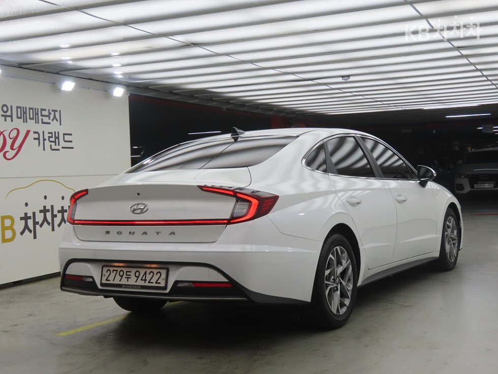 Hyundai Sonata Premium Family — фото 4