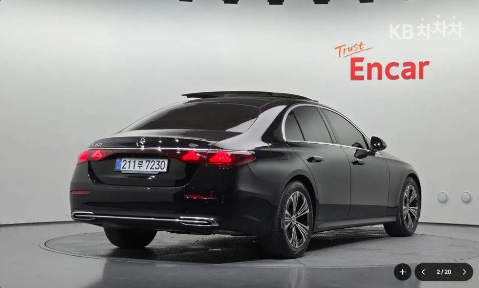 Mercedes-Benz E-Class Avantgrade — фото 2