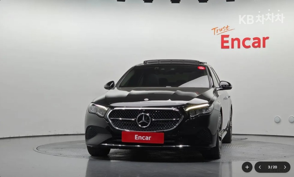 Mercedes-Benz E-Class Avantgrade — фото 3
