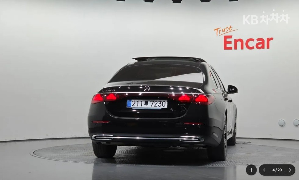 Mercedes-Benz E-Class Avantgrade — фото 4
