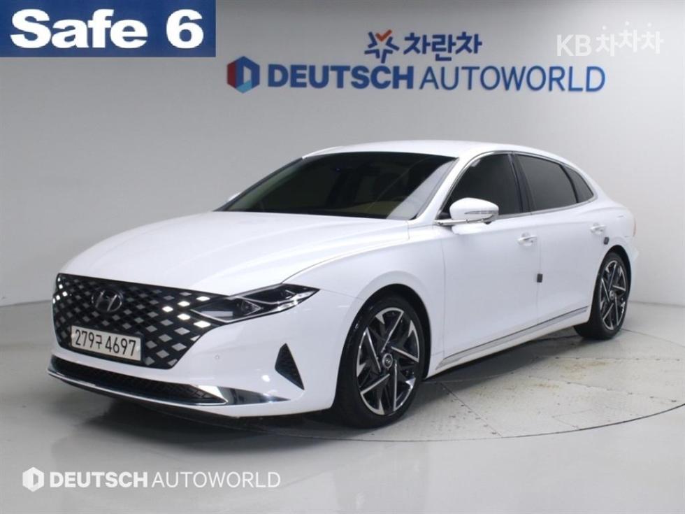 Hyundai Grandeur EXCLUSIVE — фото 1