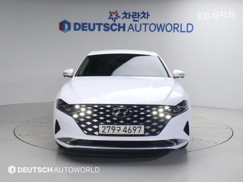 Hyundai Grandeur EXCLUSIVE — фото 3