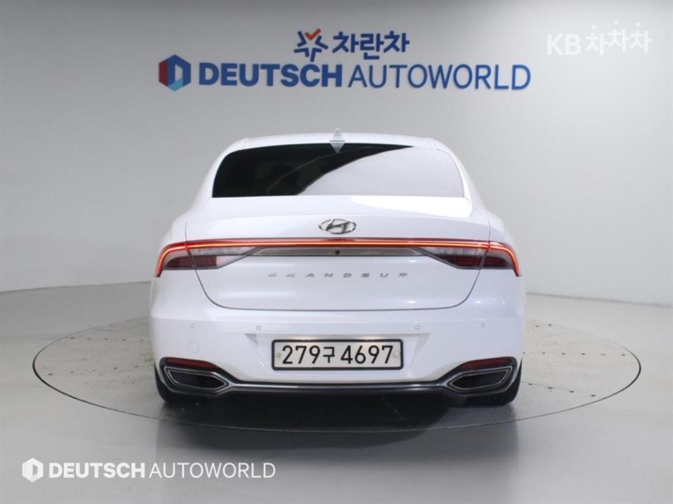 Hyundai Grandeur EXCLUSIVE — фото 4