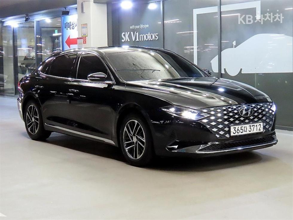 Hyundai Grandeur Premium Choice — фото 1