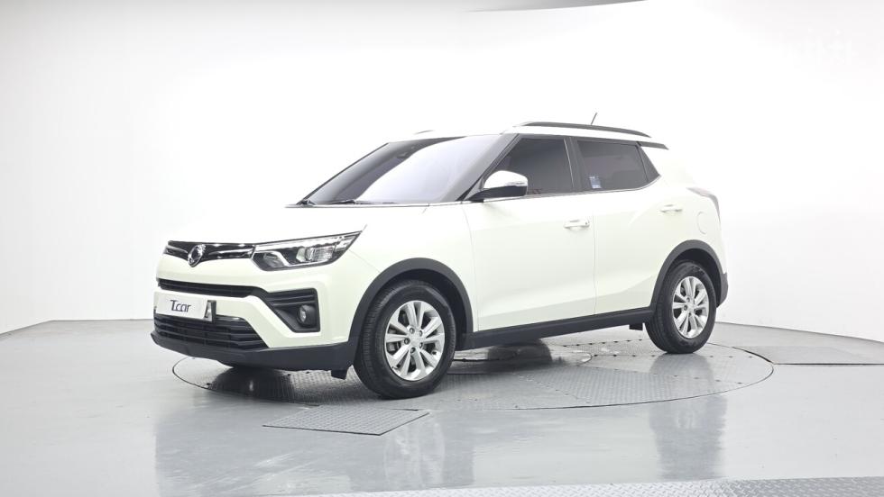 KG Mobility Tivoli BASE MODEL — фото 1