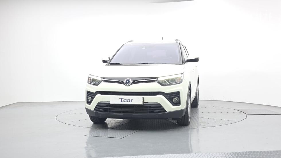 KG Mobility Tivoli BASE MODEL — фото 3