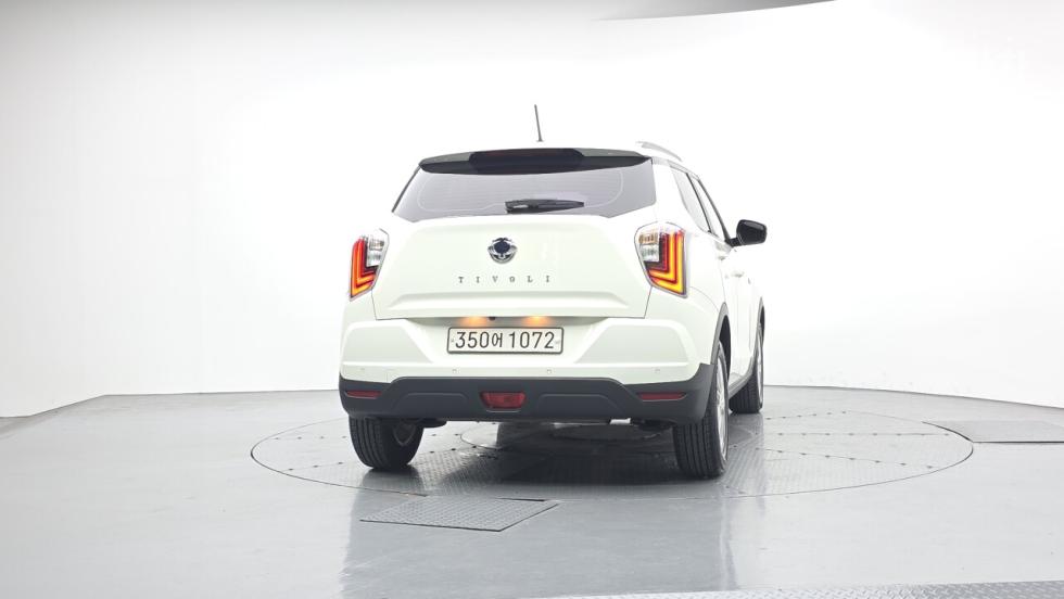 KG Mobility Tivoli BASE MODEL — фото 4