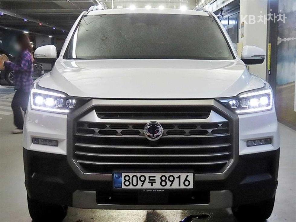 KG Mobility Rexton Culmen Prestige — фото 2