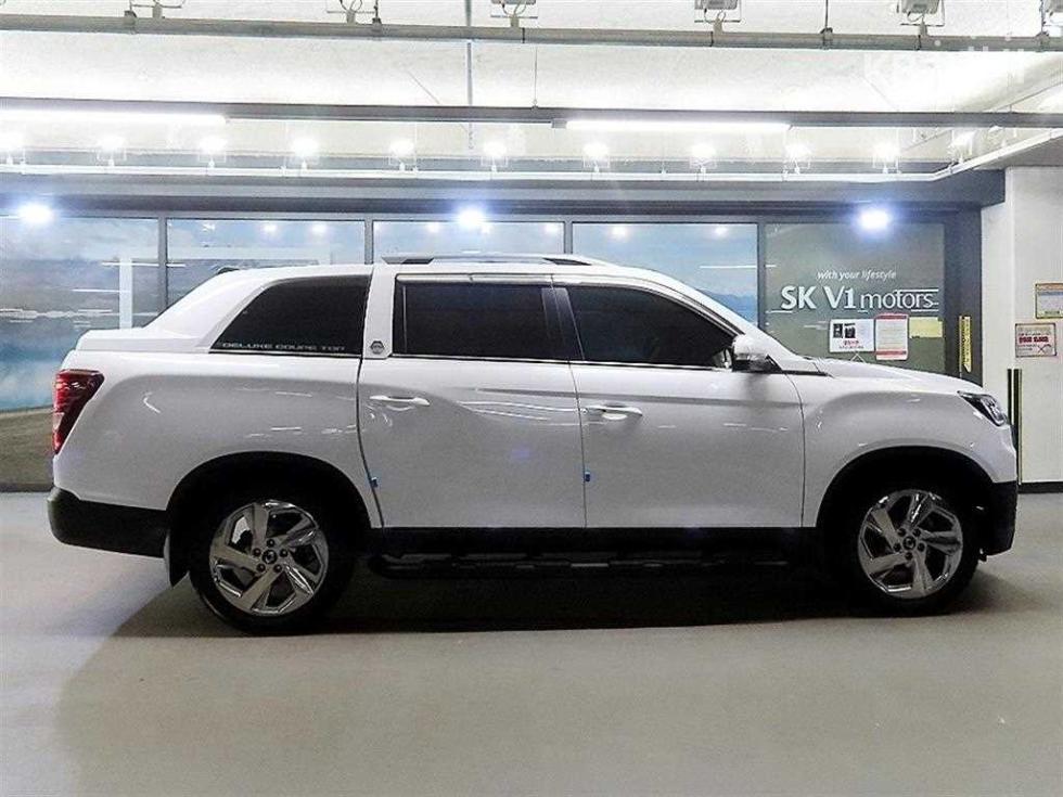 KG Mobility Rexton Culmen Prestige — фото 3
