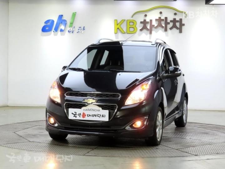 한국GM 쉐보레 스파크 가솔린 경기 - 중고차 구매는 KB차차차 KB차차차 중고차