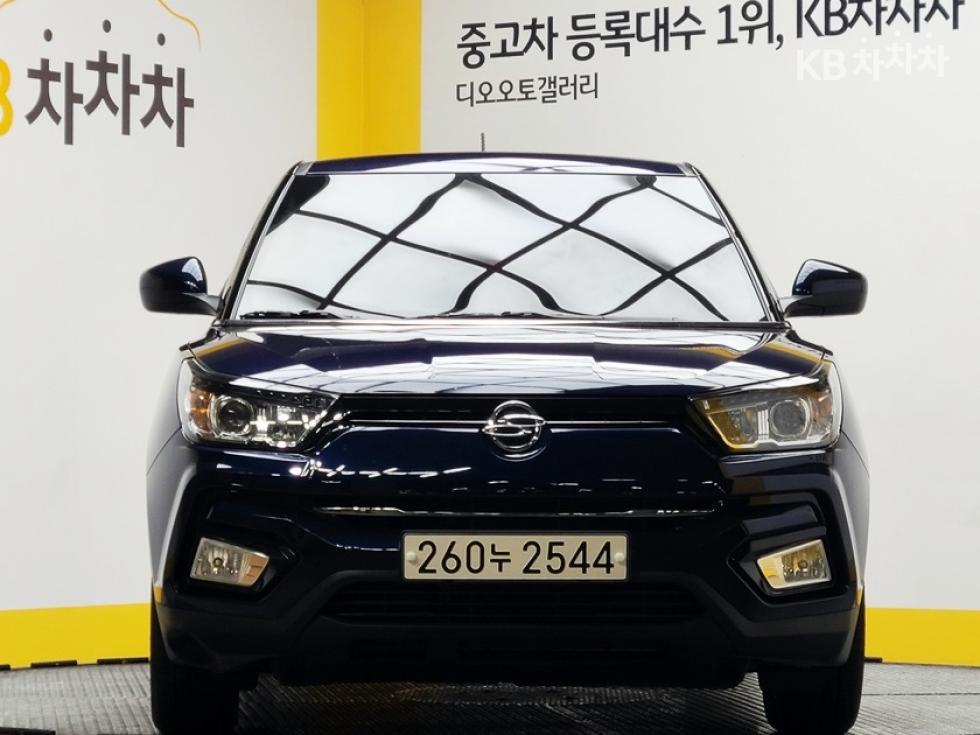 쌍용 티볼리 아머 가솔린 경남 - 중고차 구매는 KB차차차 KB차차차 진단중고차