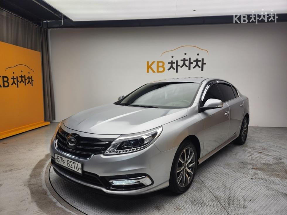 르노코리아 SM5 노바 클래식 
