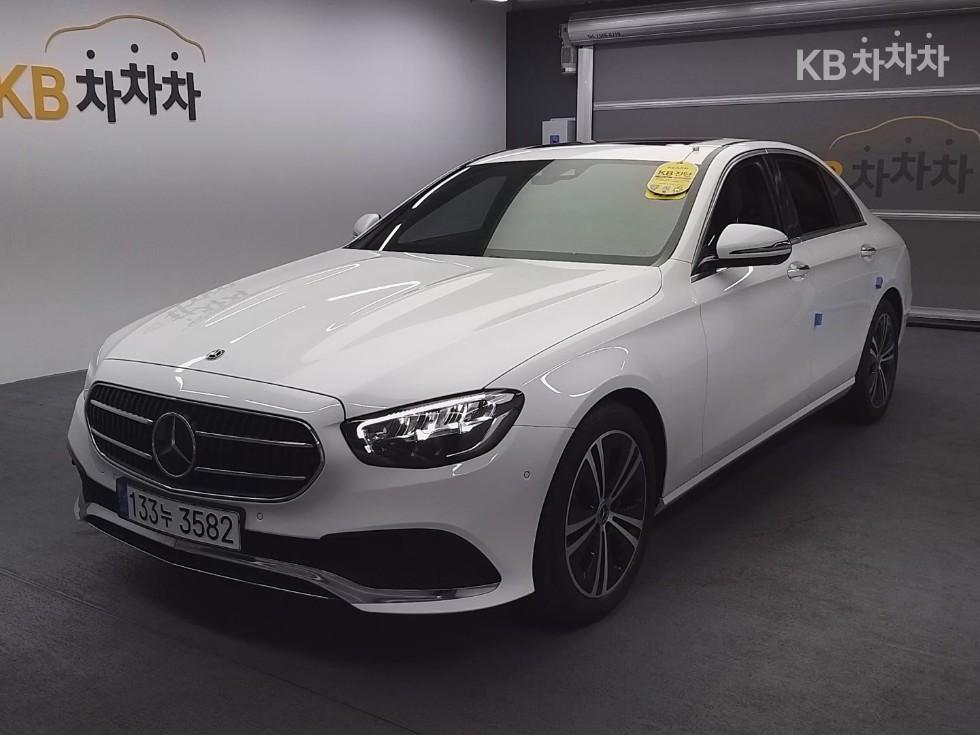 벤츠 E클래스 (W213) E250 Avantgarde