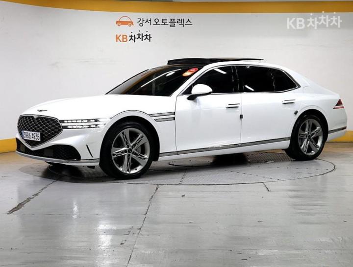 제네시스 G90 Rs4 · 가솔린 · 서울 매물번호 24964591 Kb차차차