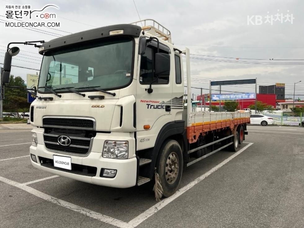 Hyundai Mega Truck