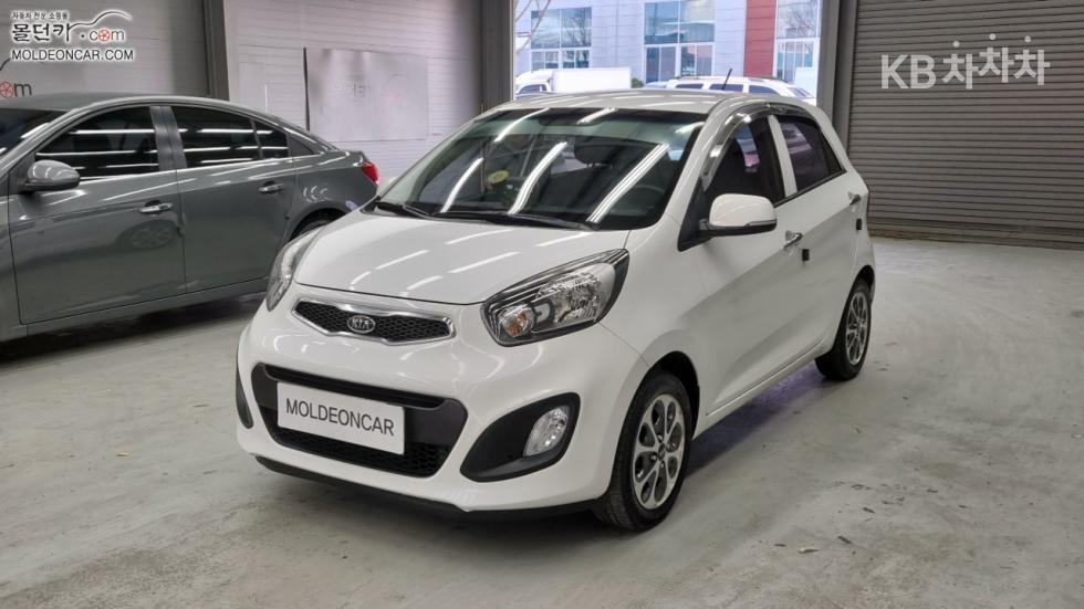 2012 kia all