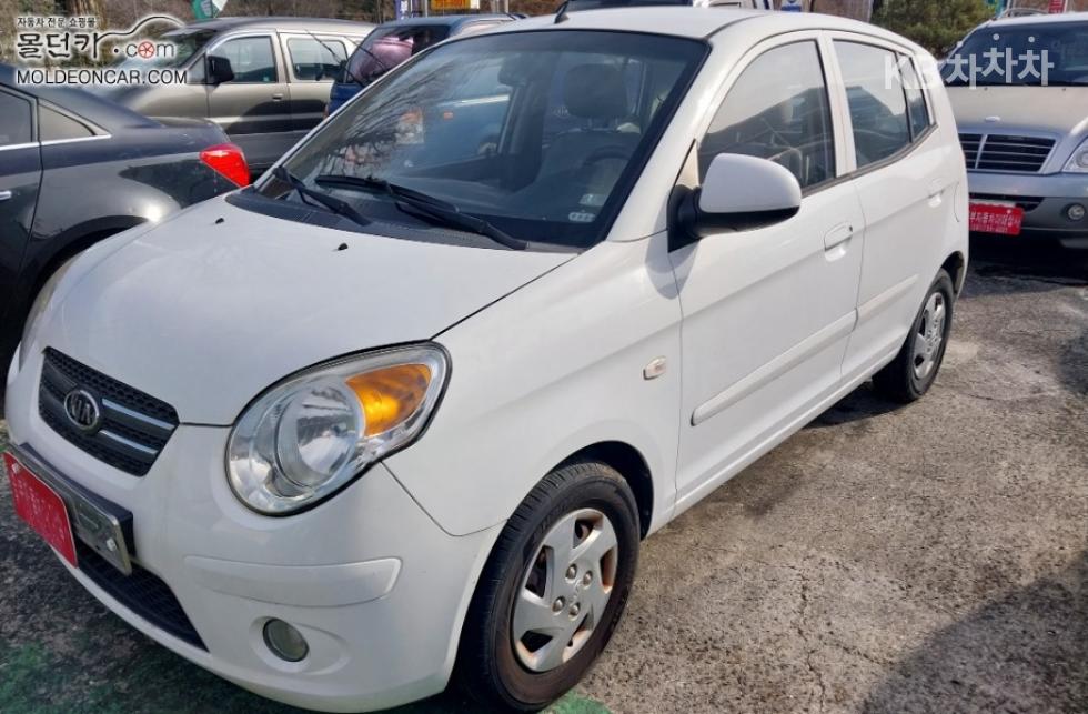 2009 - kia morning