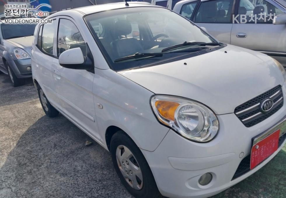 2009 - kia morning
