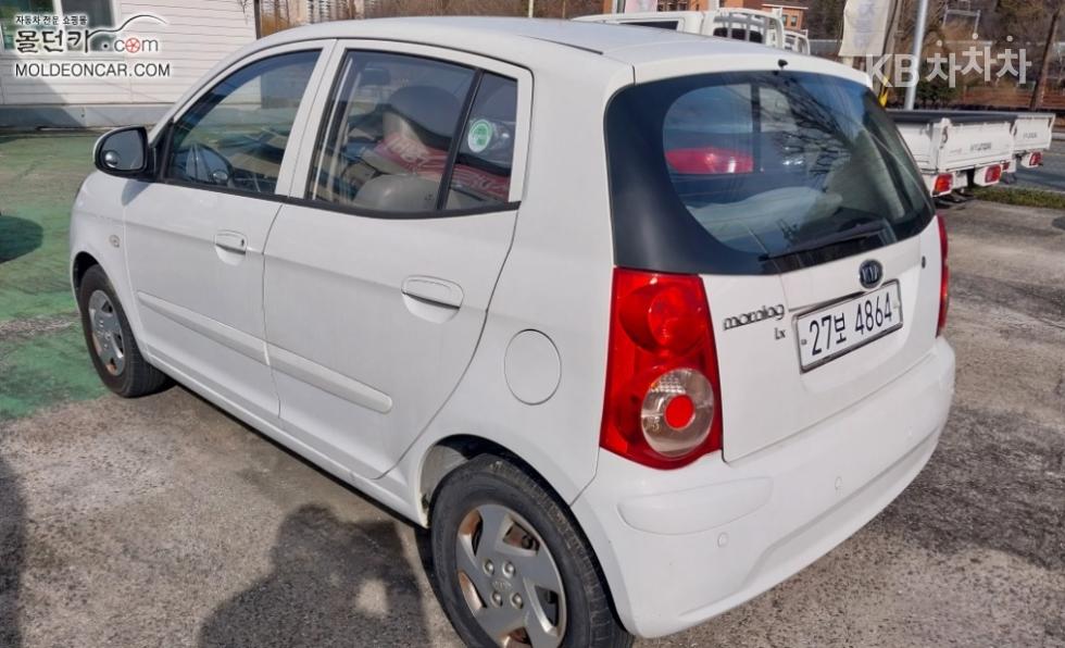 2009 - kia morning