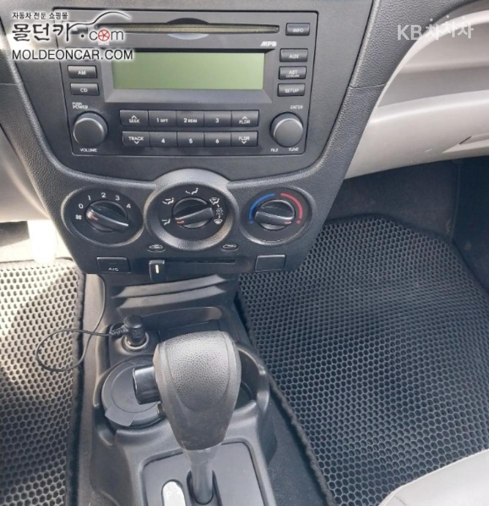 2009 - kia morning