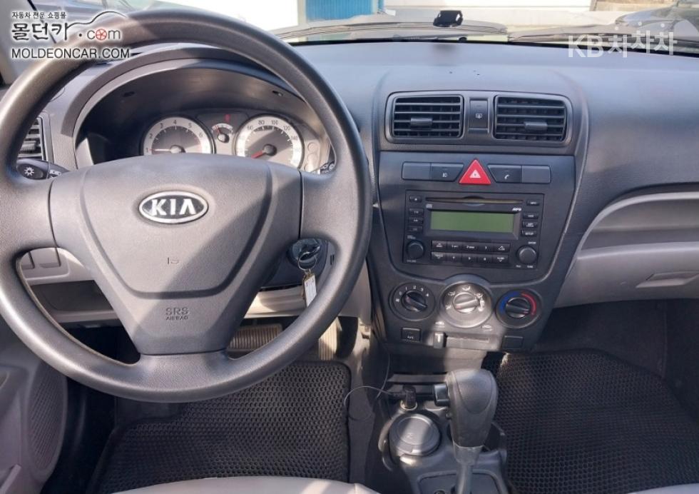 2009 - kia morning