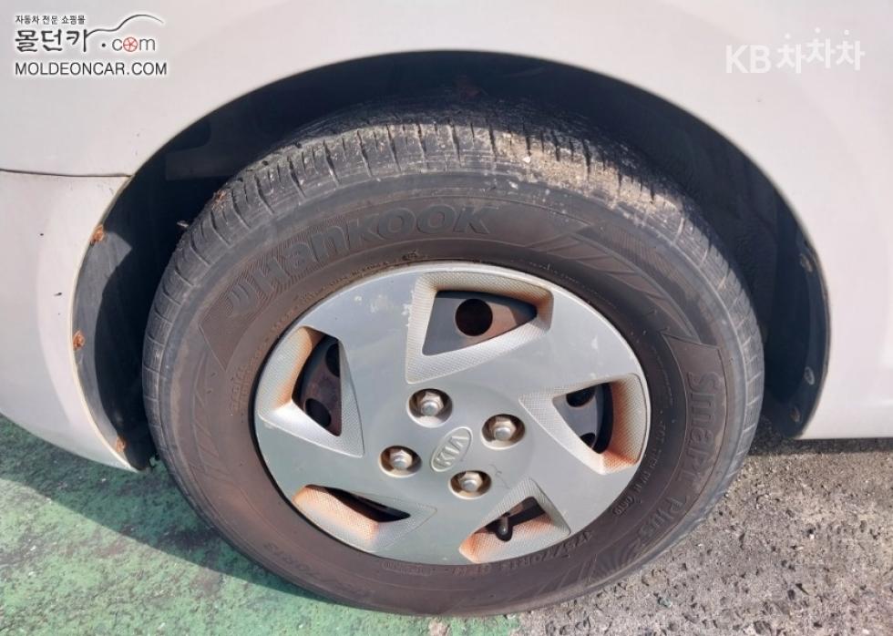 2009 - kia morning