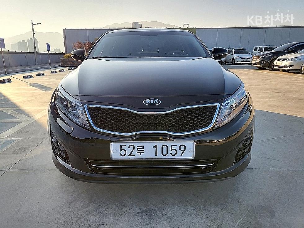 2015 kia k5