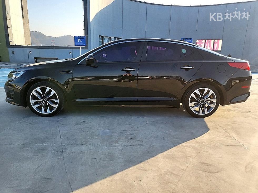 2015 - kia k5