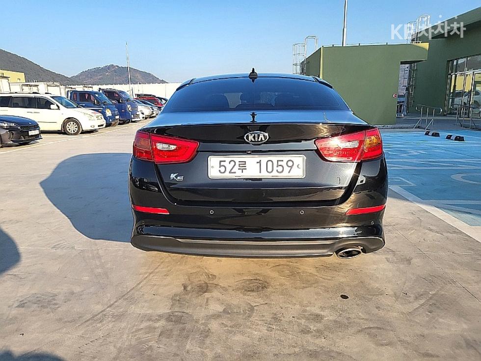 2015 - kia k5