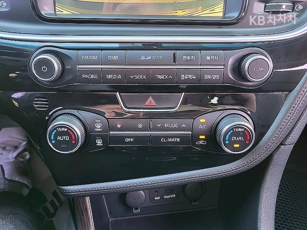 2015 - kia k5