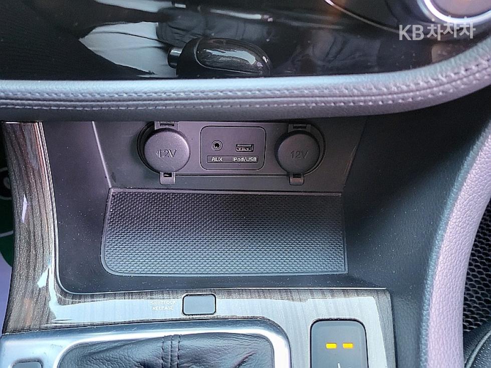 2015 - kia k5