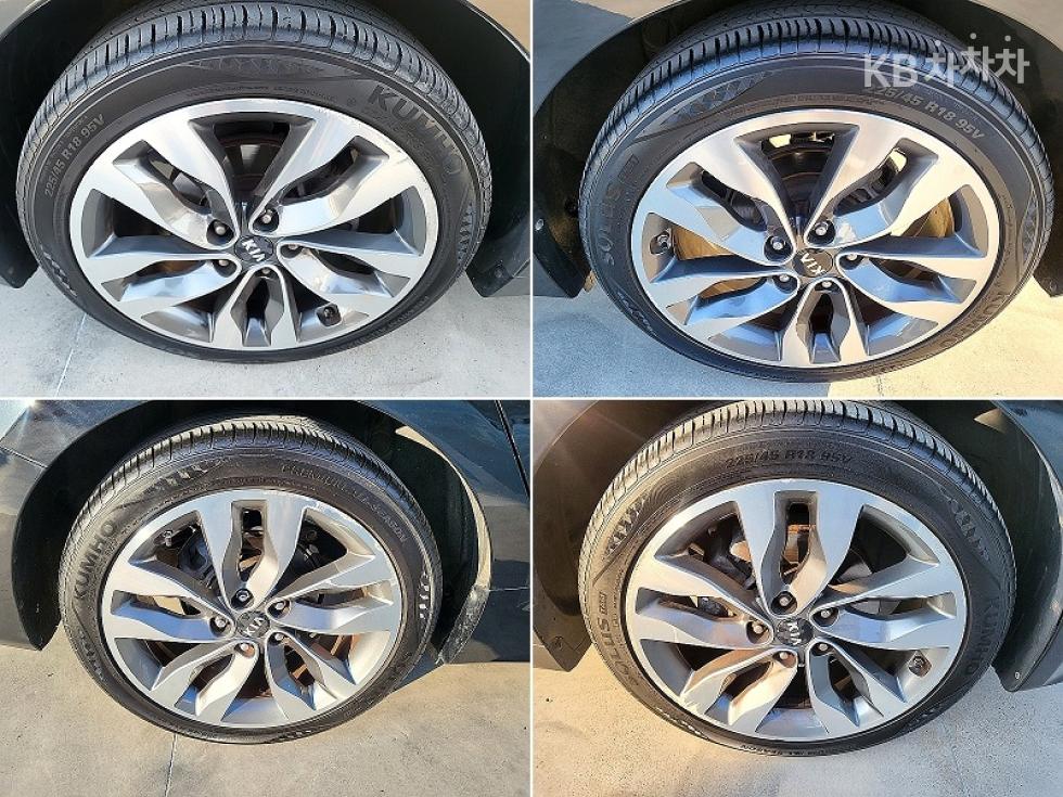 2015 - kia k5