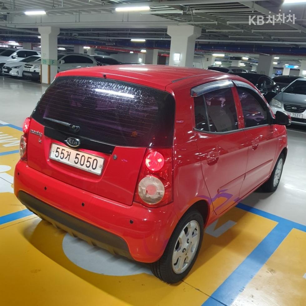 2010 - kia morning