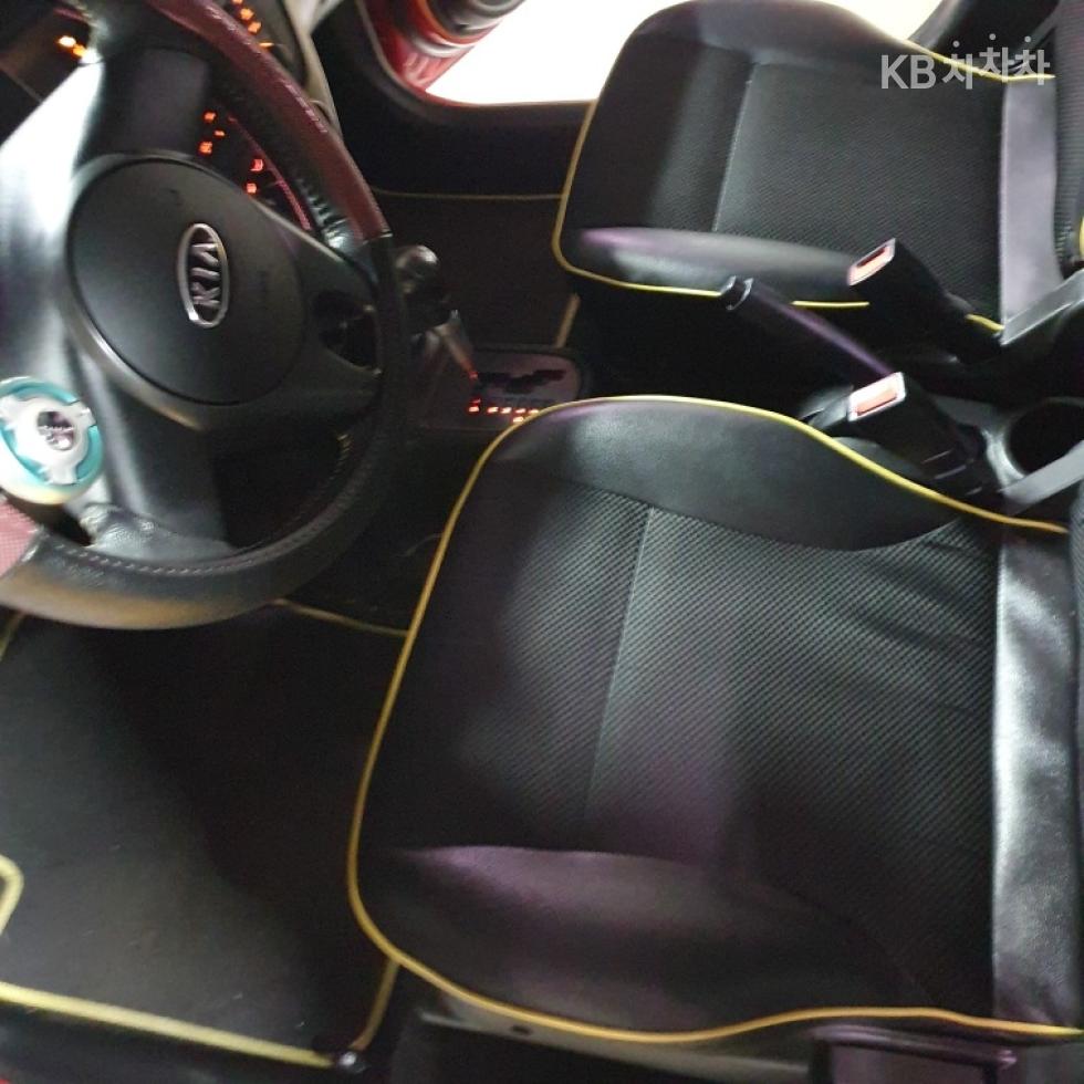 2010 - kia morning