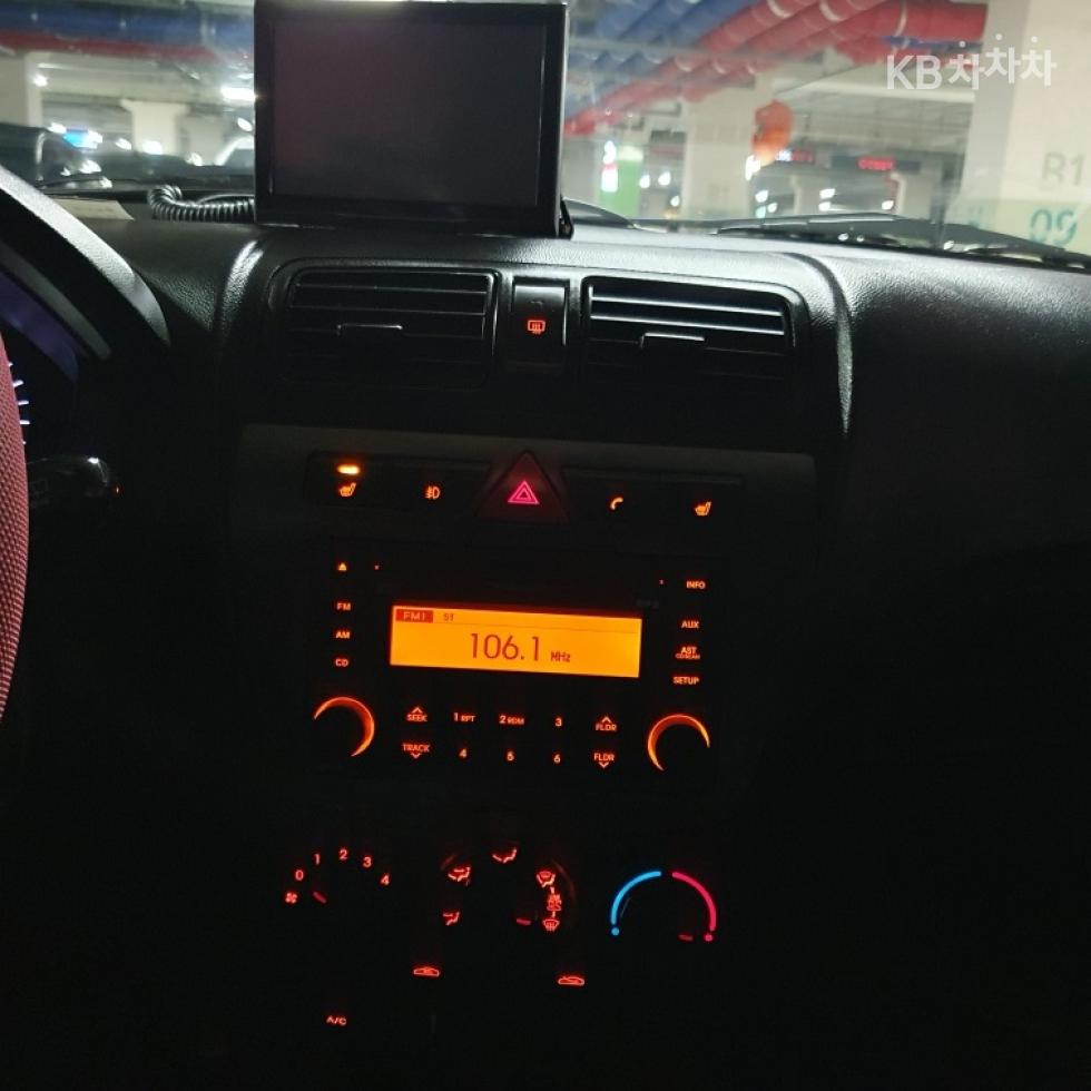 2010 - kia morning