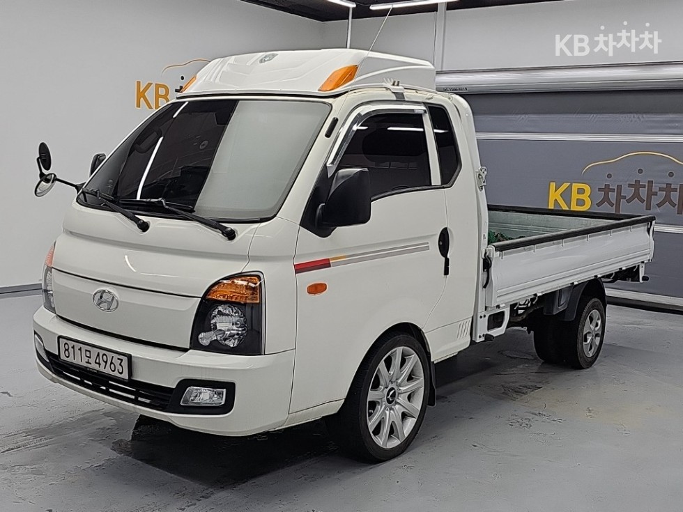 Hyundai Porter