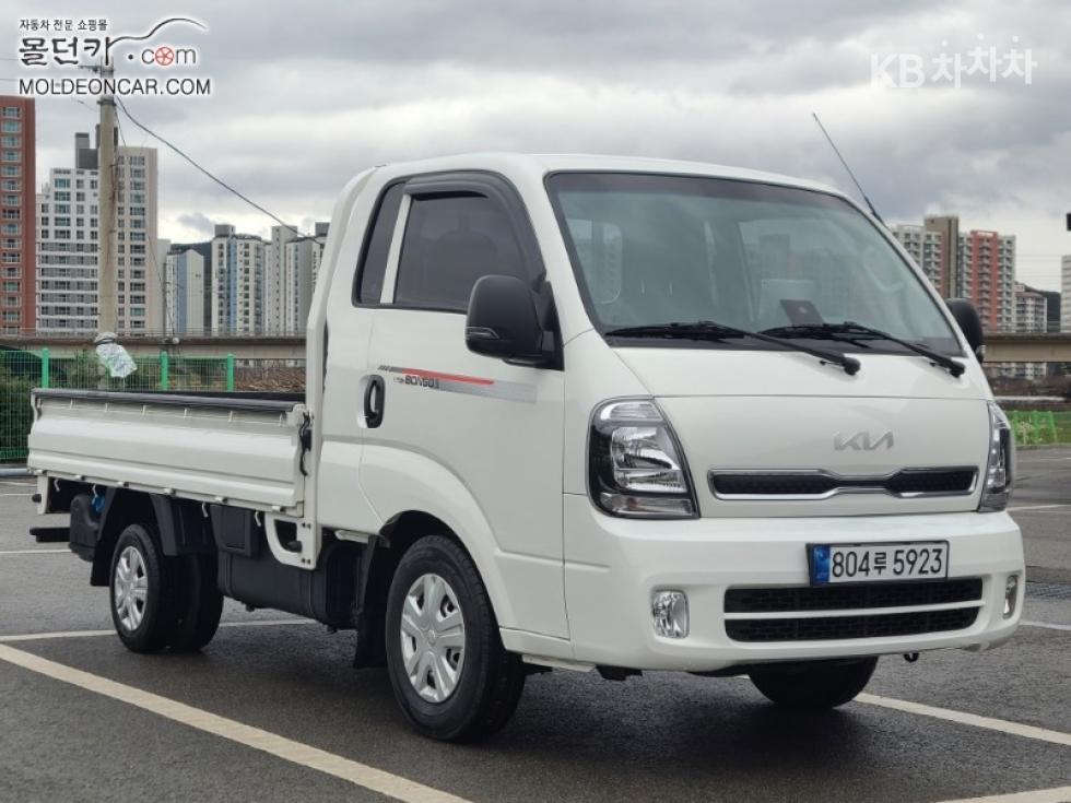 2022 - kia bongo iii